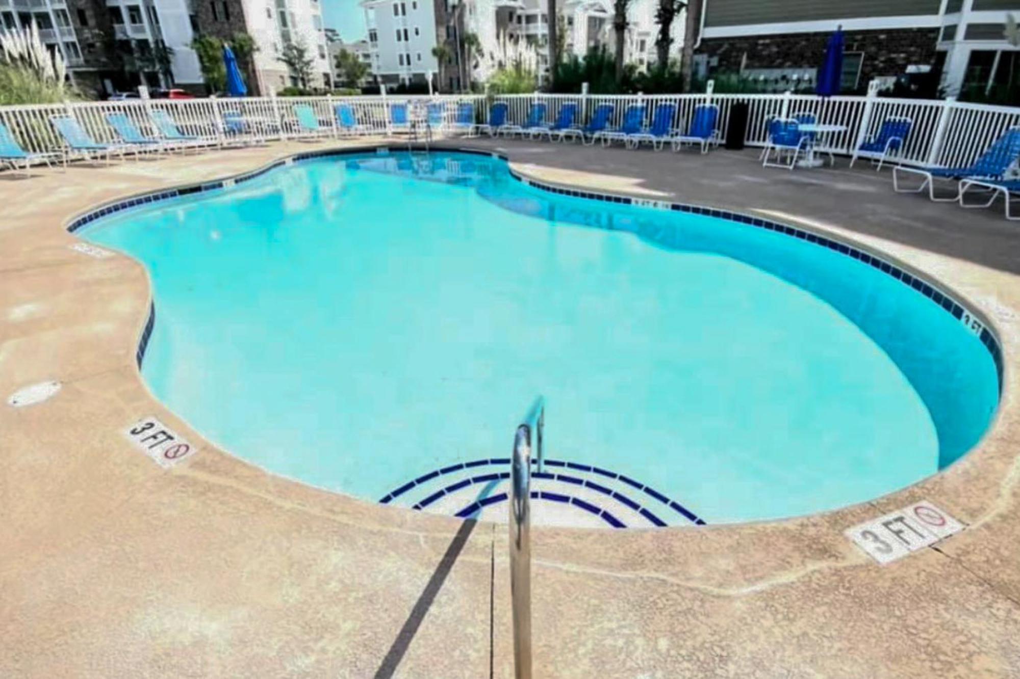 Southern Luster Condos Myrtle Beach Chambre photo