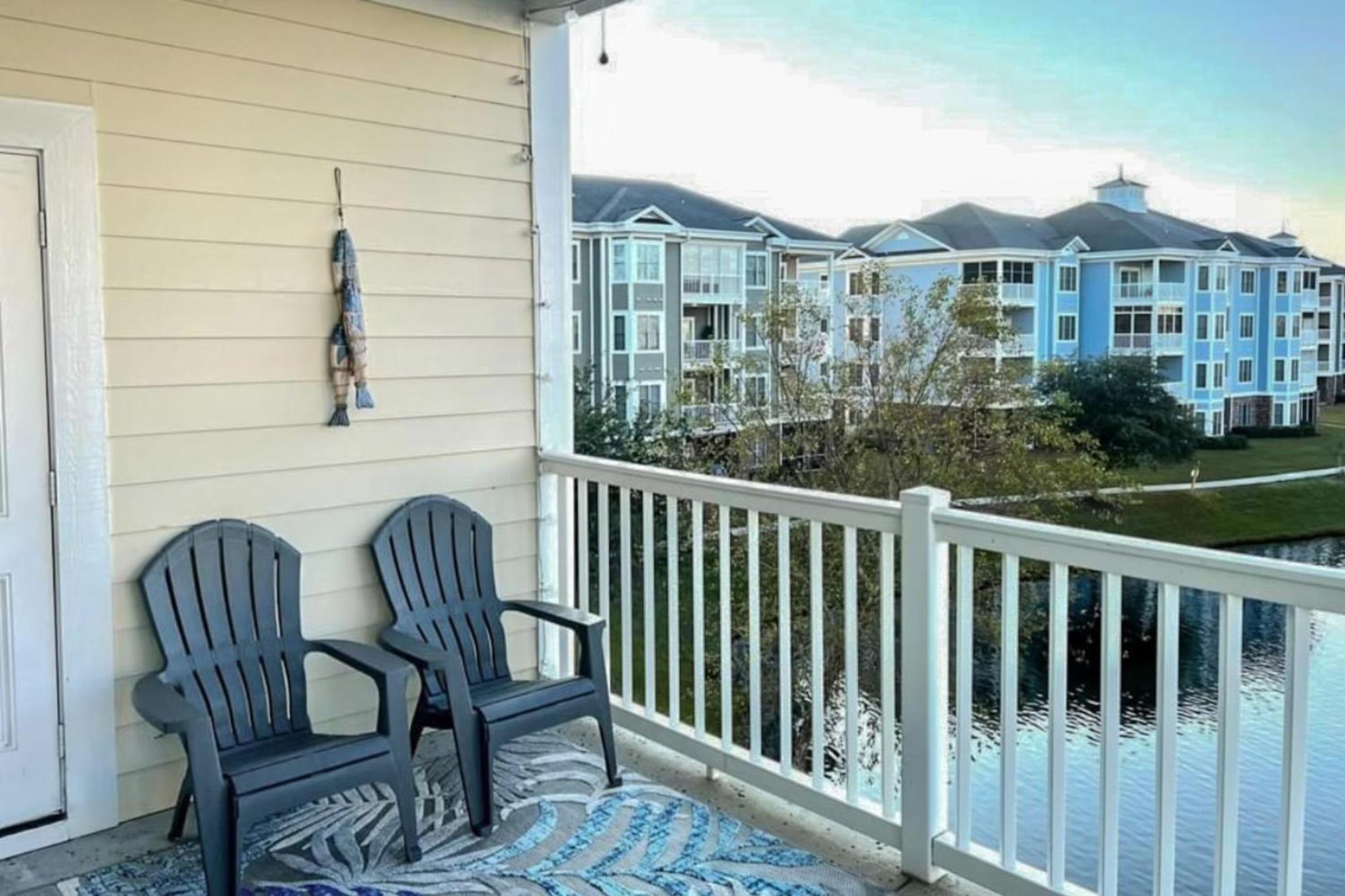Southern Luster Condos Myrtle Beach Chambre photo