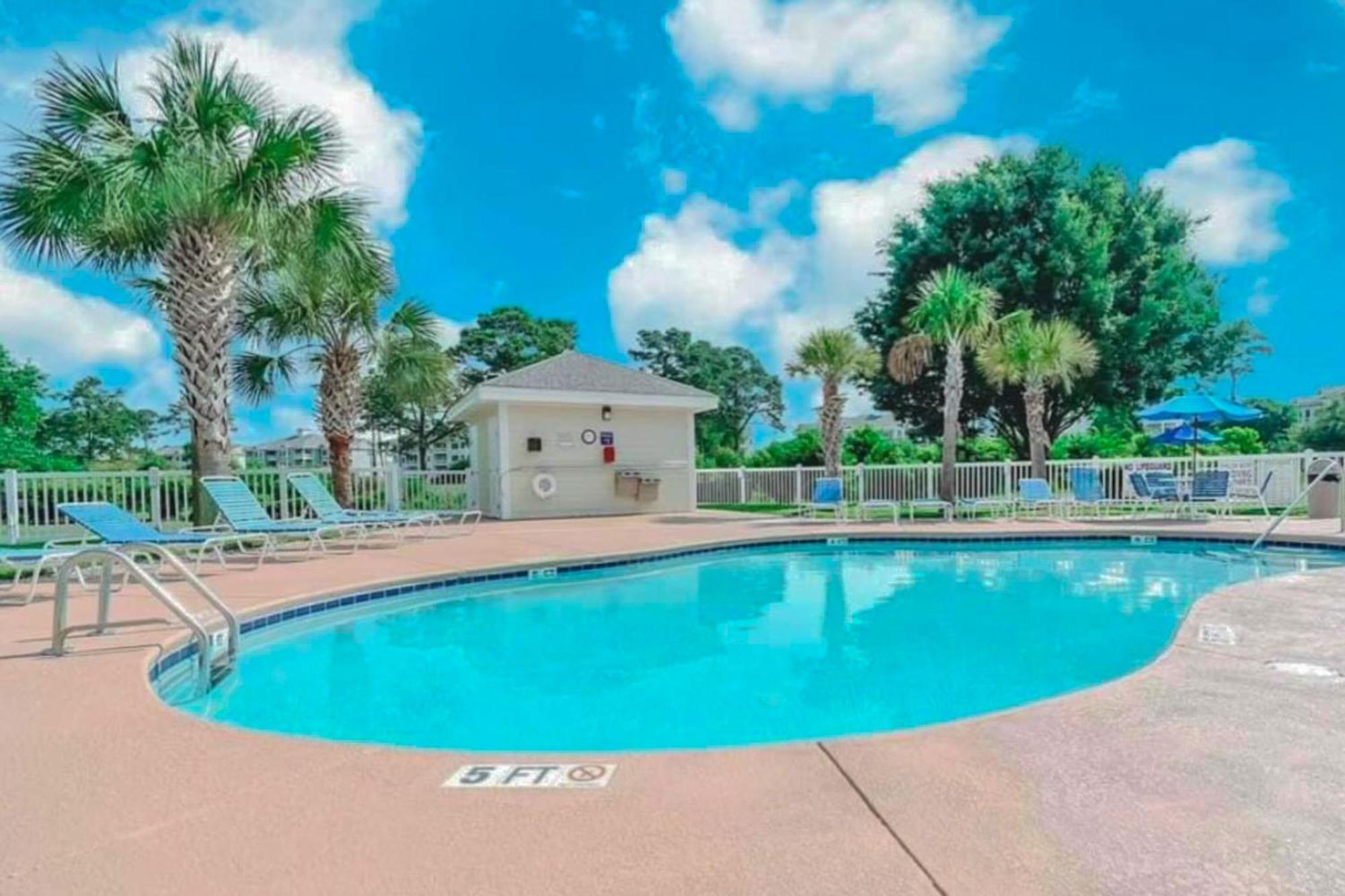 Southern Luster Condos Myrtle Beach Chambre photo