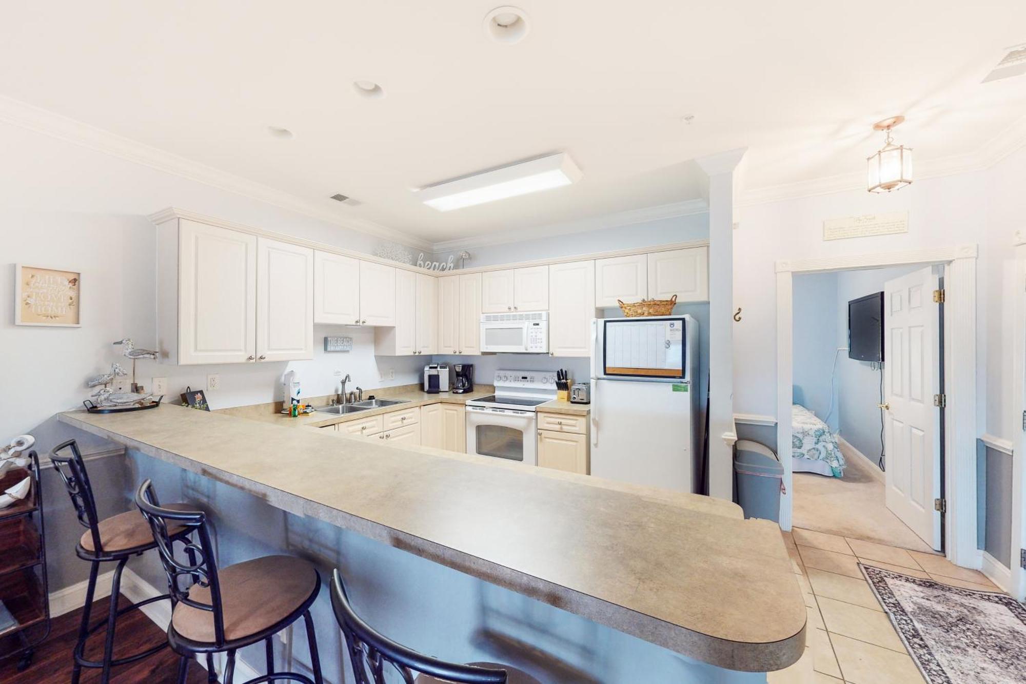 Southern Luster Condos Myrtle Beach Chambre photo