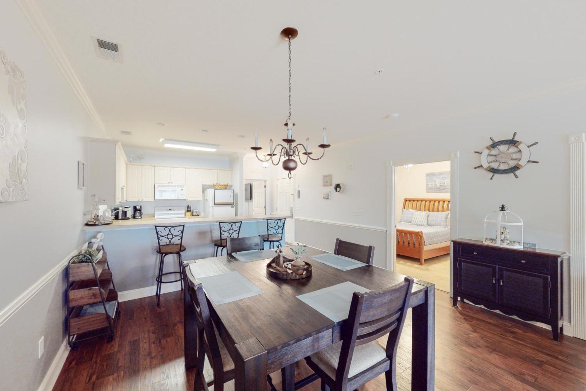 Southern Luster Condos Myrtle Beach Chambre photo