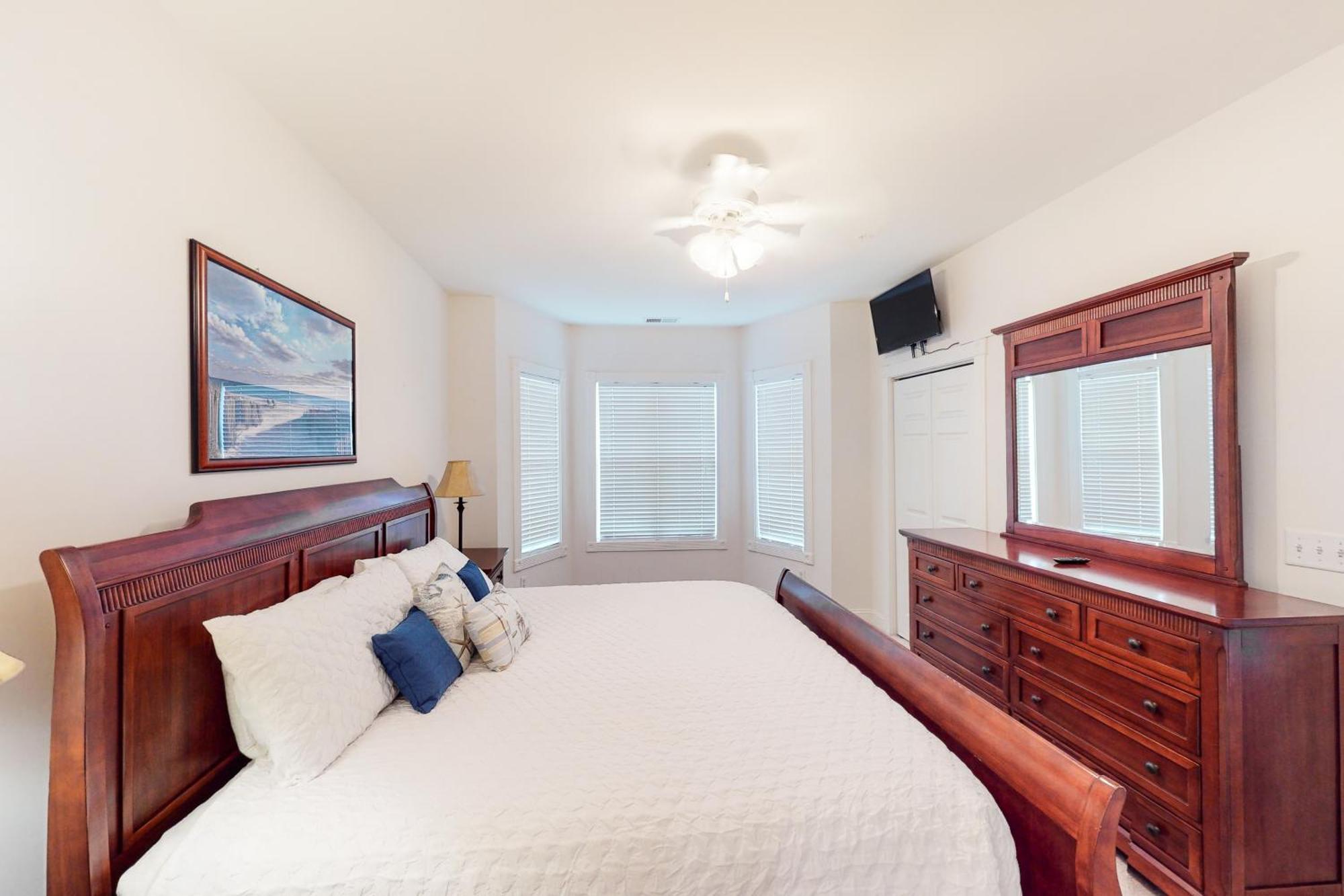Southern Luster Condos Myrtle Beach Chambre photo